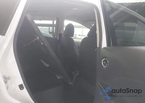 2015 Nissan Versa Note Sv from USA, damaged, VIN 3N1CE2CP5FL448204